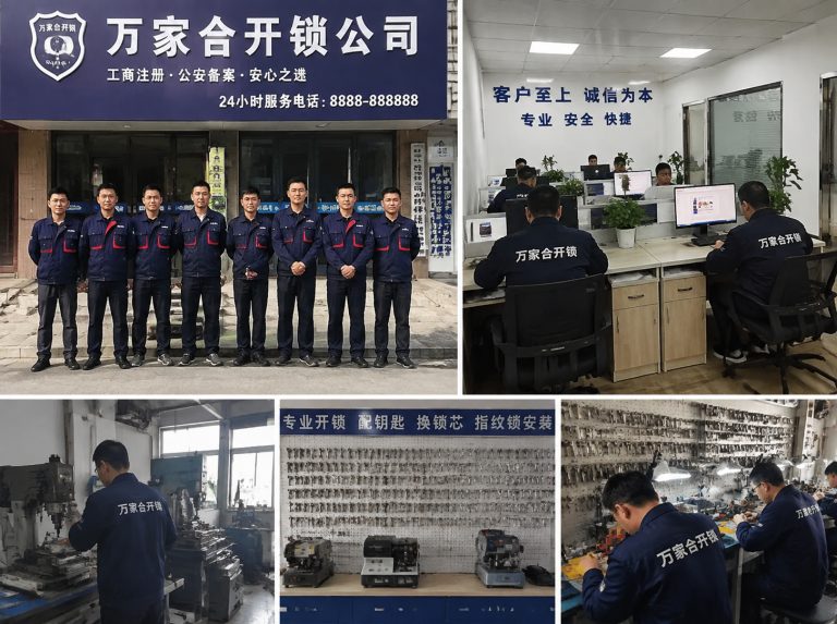 了解我们